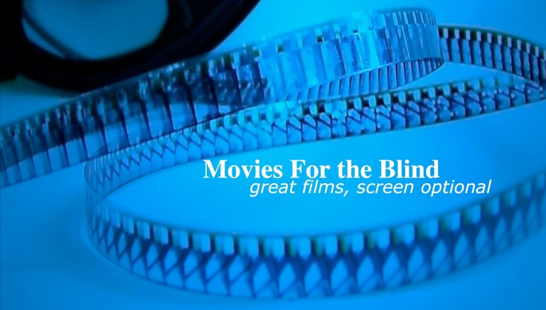 Movies For The Blind Walsall Society For The Blind